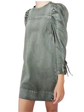 ULLA JOHNSON MANON DRESS - SIZE: 6